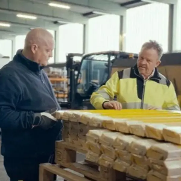 Målet er at være nummer 1 i verden